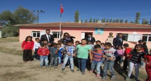 Köy Okulları Ziyaretleri