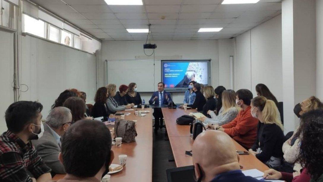 Ankara İl Milli Eğitim Müdürlüğü Proje Yönetimi ve Döngüsü Eğitimi