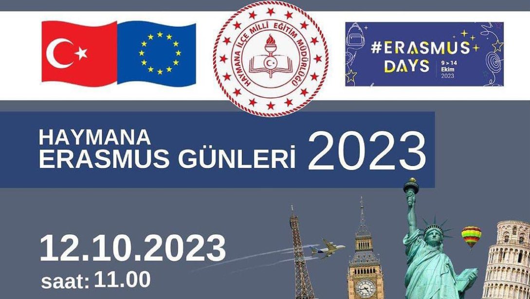 HAYMANA ERASMUS GÜNLERİ 2023